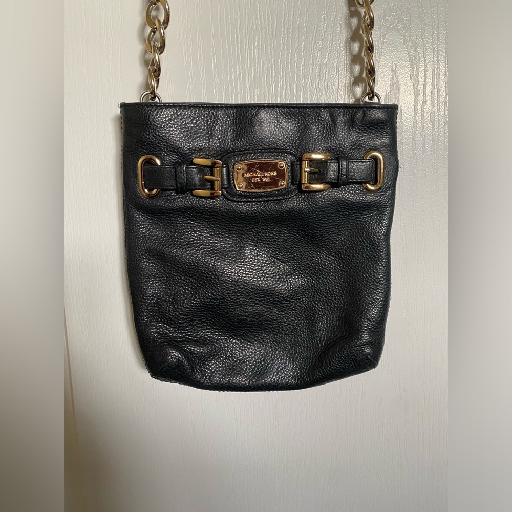 Michael  Kors Hamilton Bag - Picture 6 of 13